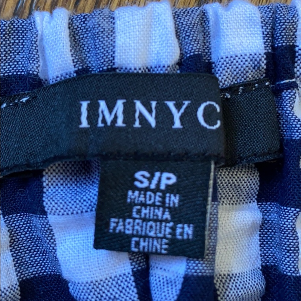 🛍Pretty gingham top - Picture 8 of 8